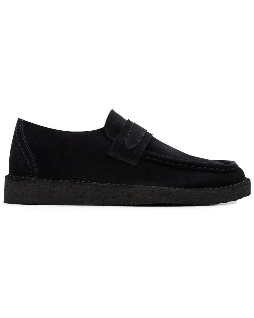 Clarks Nomad Suede Loafer 1