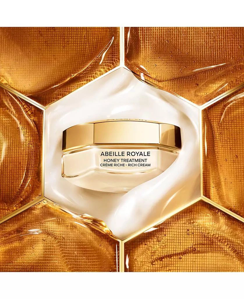 Guerlain Abeille Royale Refillable Honey Treatment Rich Cream, 1.6 oz. 6