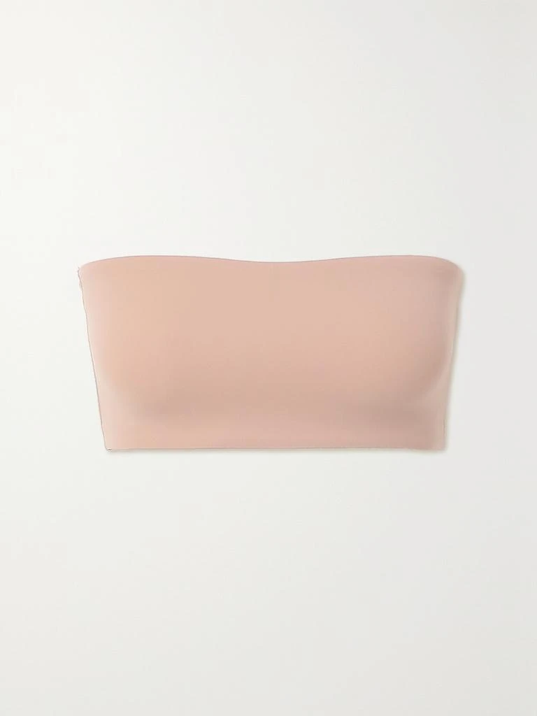 SKIMS Fits Everybody 抹胸式文胸（颜色：mica） 1
