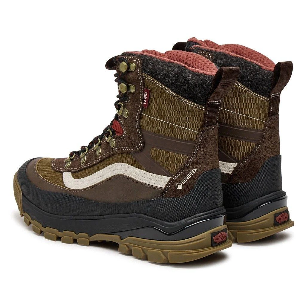 Vans Sneakers Brown Men 3