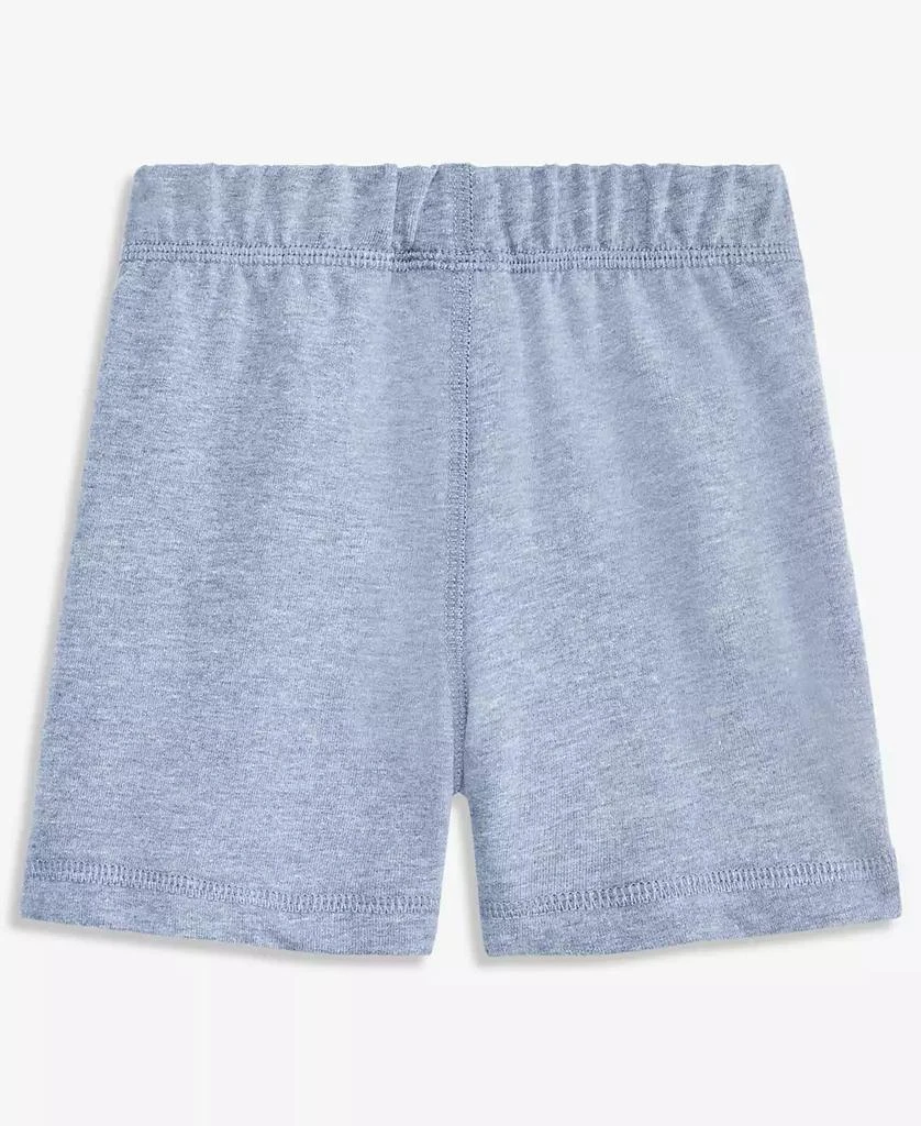 First Impressions Boys
 Toddler 2T-4T Mix and Match Heathered Shorts, Macy
s Exclusive 2