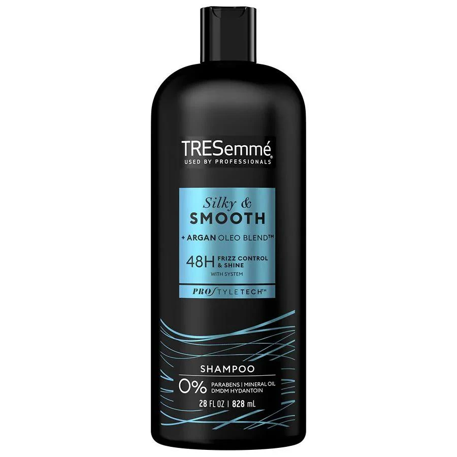 TRESemme Silky & Smooth Anti-Frizz Shampoo 1