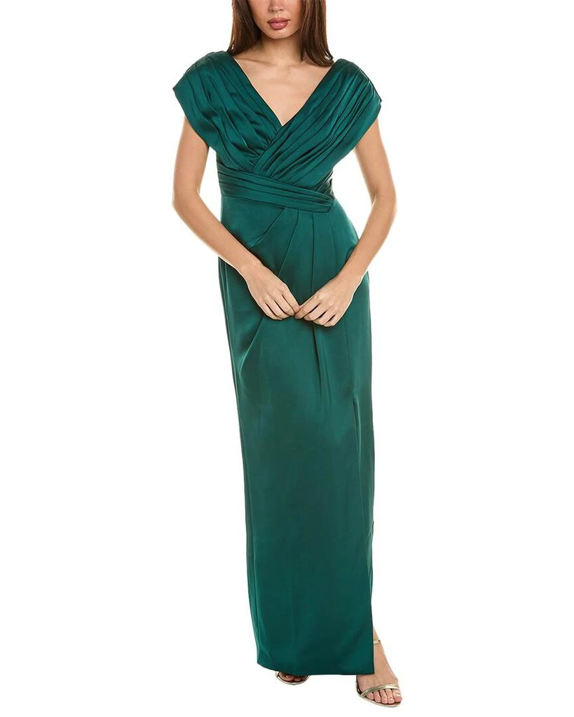 Theia Column Gown 1