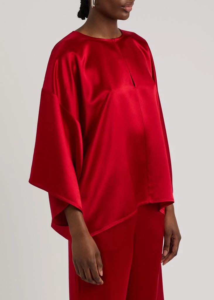 BY MALENE BIRGER Cicie satin top 2