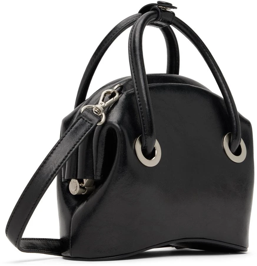 OSOI Black Circle Mini Bag 2