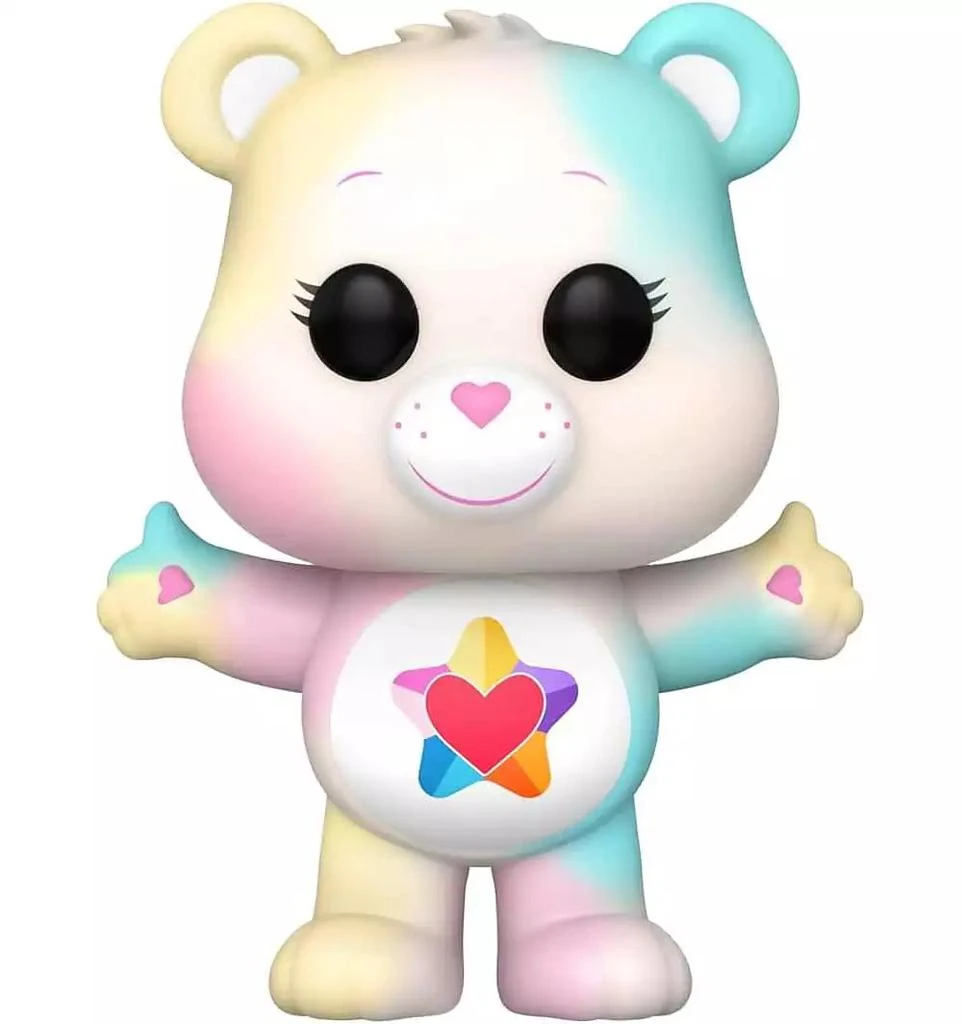Funko Care Bears 40th Anniversary POP | True Heart Bear