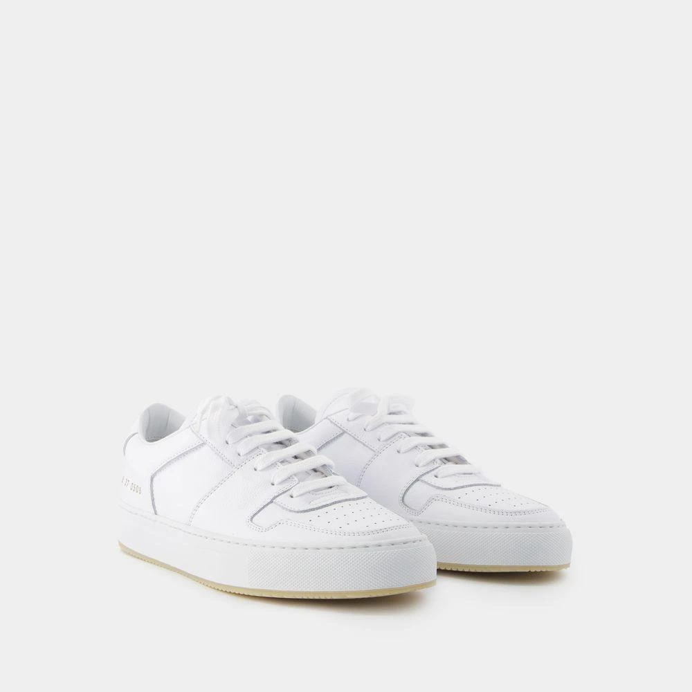 Common Projects DECADES SNEAKERS 2