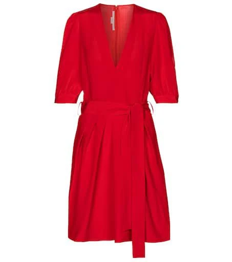 Stella McCartney Jordan silk minidress 1