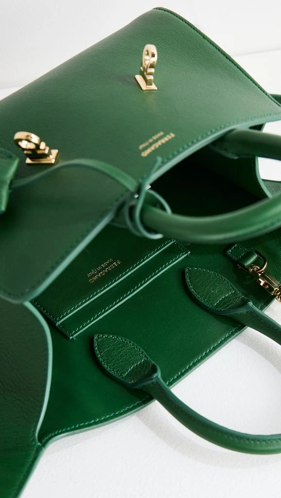 Salvatore Ferragamo Hug Mini Bag 5
