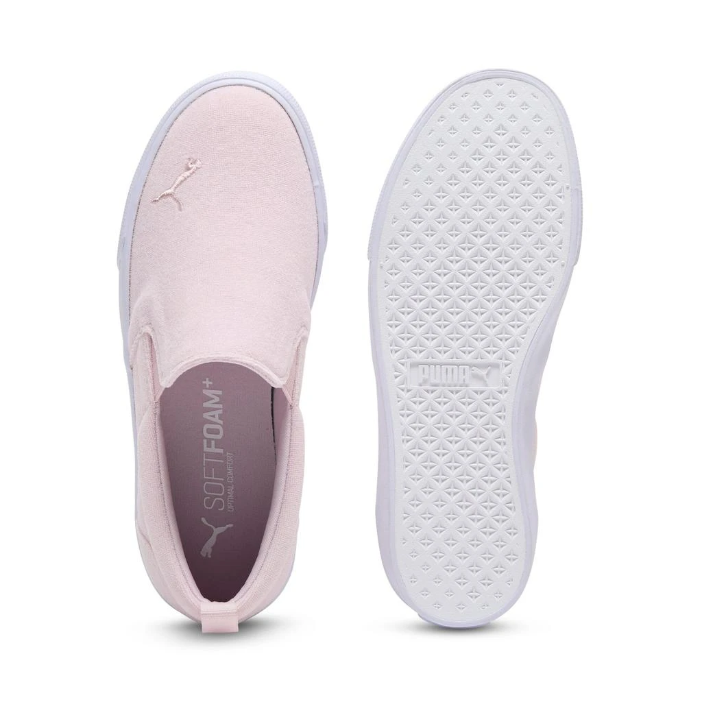 Puma PUMA Women's Bari Terry Slip-On Comfort Shoes 9