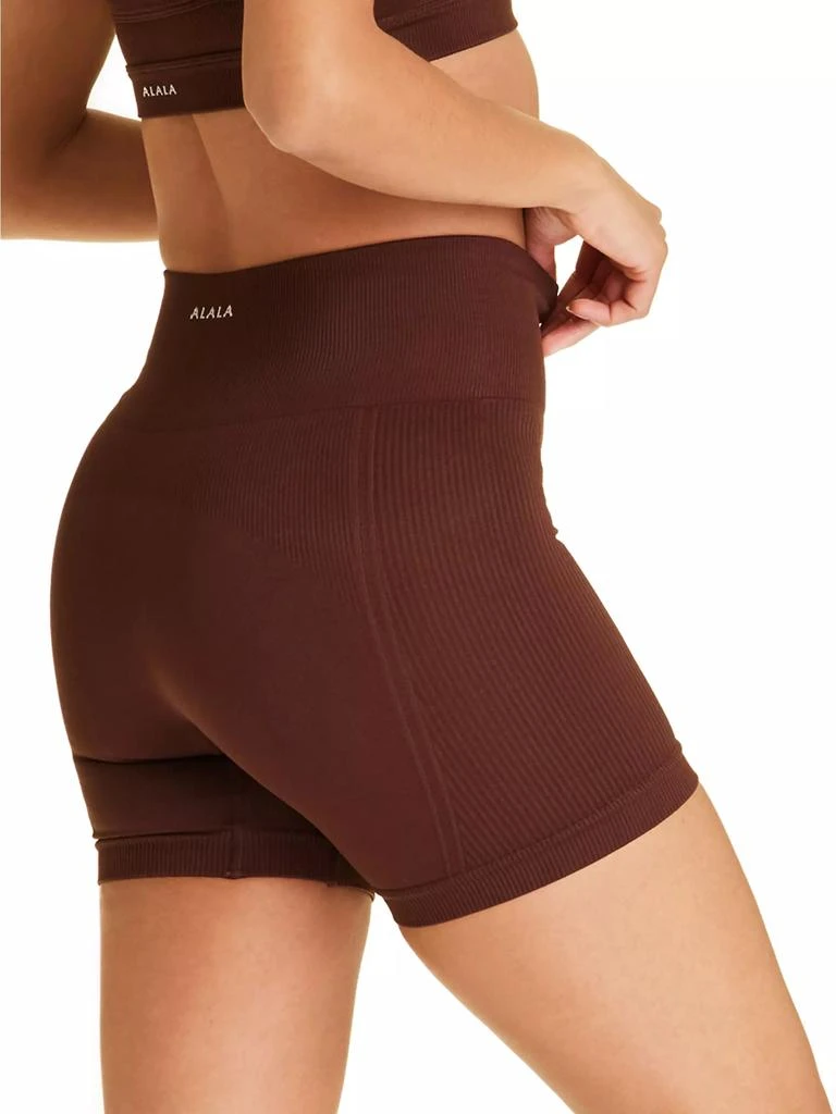 Alala Barre Seamless Shorts 4