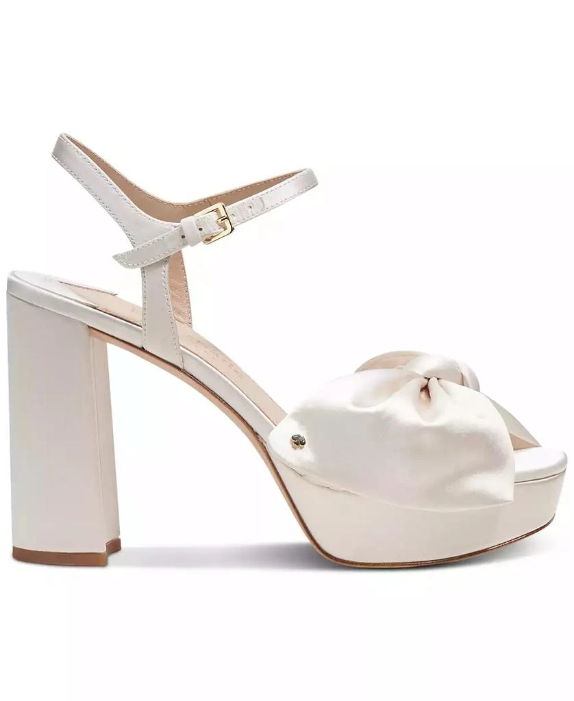 Kate Spade Women's Lucie Platform Dress Sandals 6