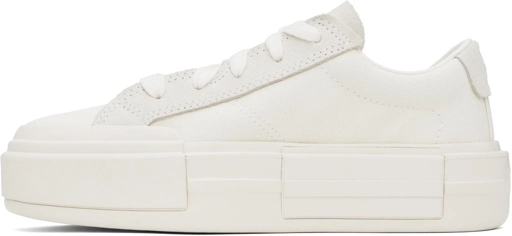 Converse Off-White Cruise Low Top Sneakers 3