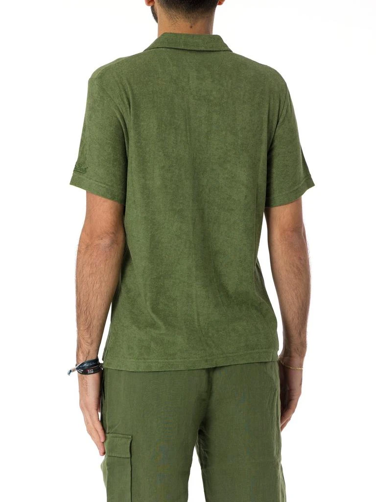Mc2 Saint Barth Mc2 Saint Barth Jeremy Terry Buttonless Polo Shirt 2