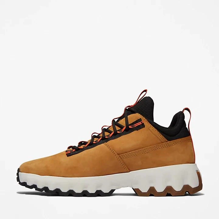 Timberland GreenStride™ Edge Trainer for Men in Yellow 7