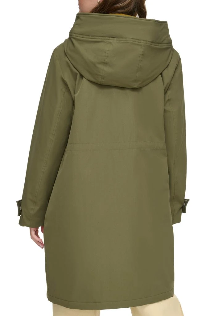 Andrew Marc Water Resistant Hooded Jacket 2