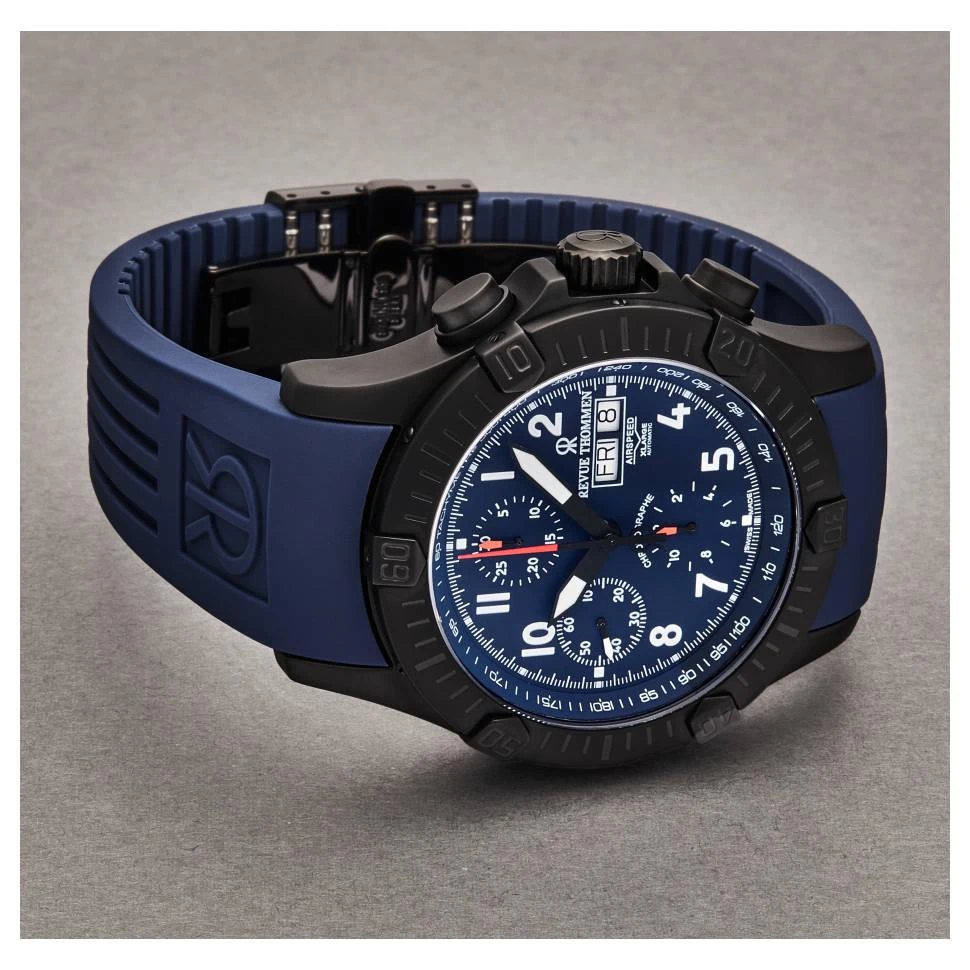 Revue Thommen Revue Thommen Airspeed Men's Automatic Watch 2