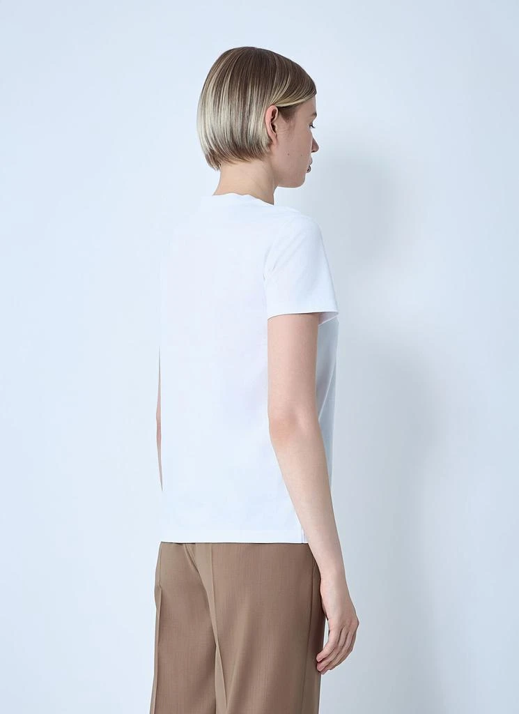 Max Mara Logo Motif T-Shirt 4