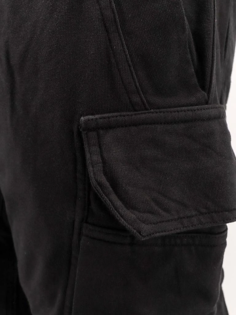 DRKSHDW Organic cotton jogger trousers 5