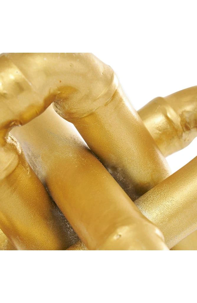 UMA Contemporary Chain Link Statue 9