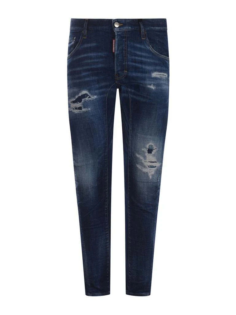 DSQUARED2 DSQUARED2 Jeans  "Tidy Biker" 1