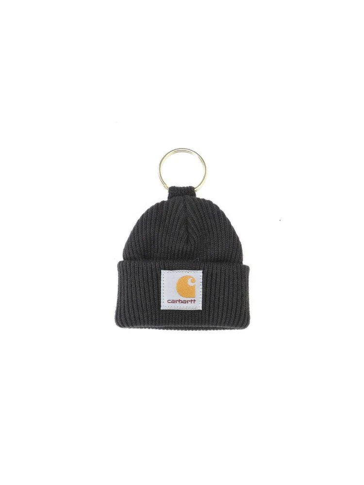 Carhartt WIP Carhartt WIP Logo Beanie Keychain