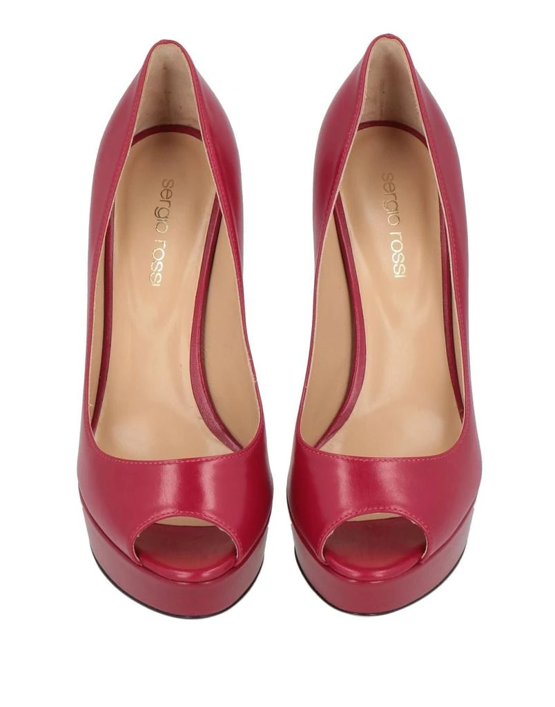 Sergio Rossi Pump 4