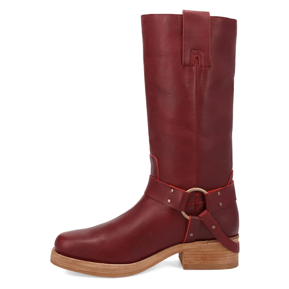 Dingo Rip Round Toe Pull On Boots 3
