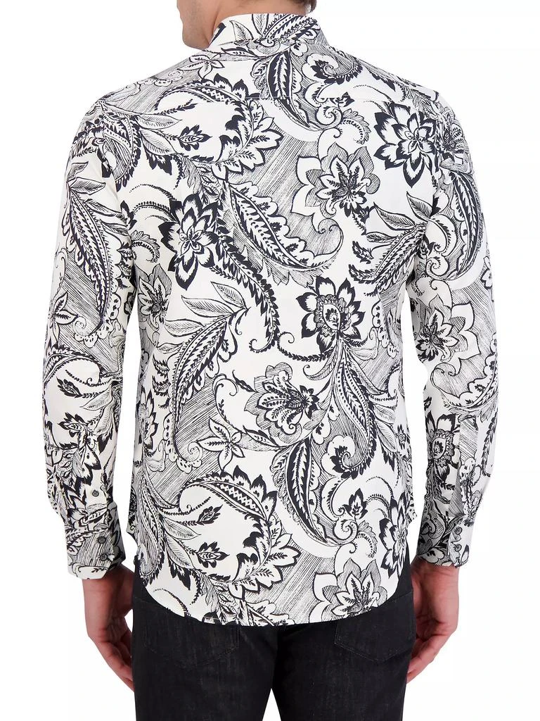 Robert Graham Nadeera Printed Woven Shirt 3