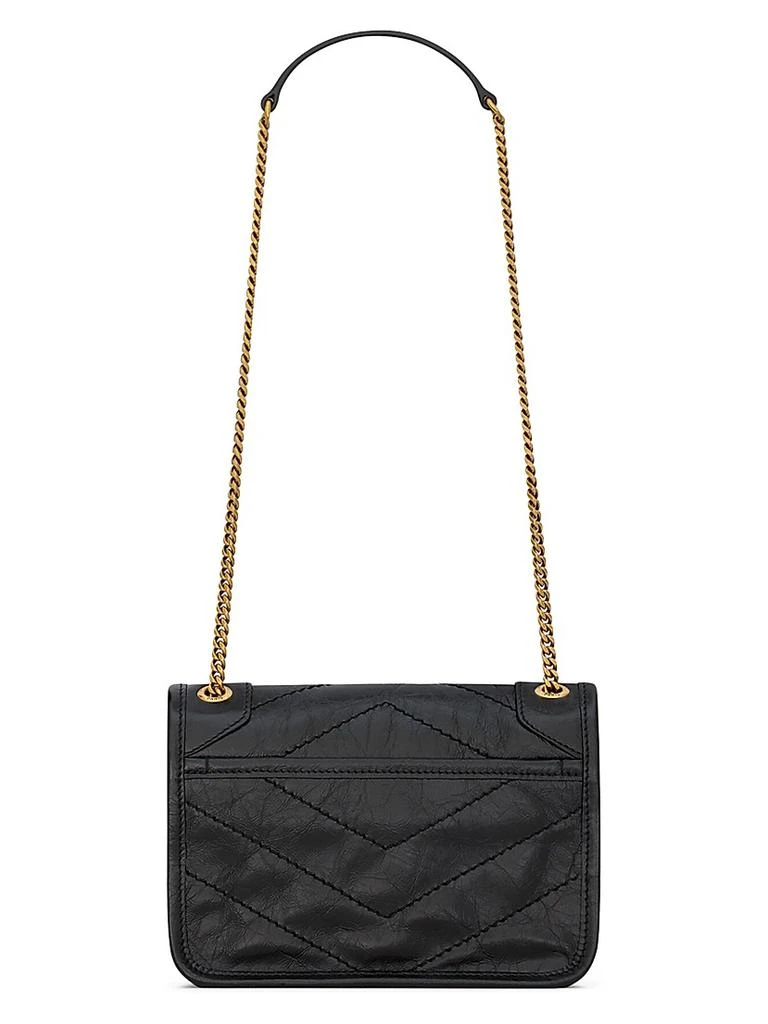 Yves Saint Laurent Niki Mini Bag in Vintage Leather 5