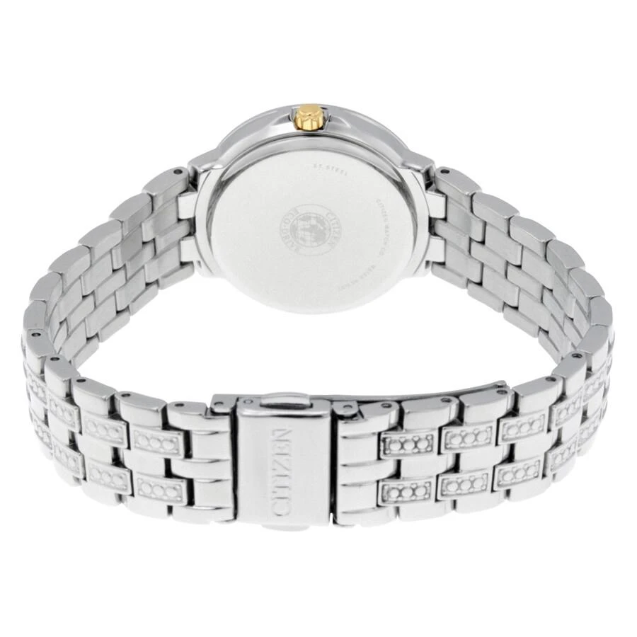 Citizen Silhouette Crystal Eco-Drive Ladies Watch EW2340-58A 3