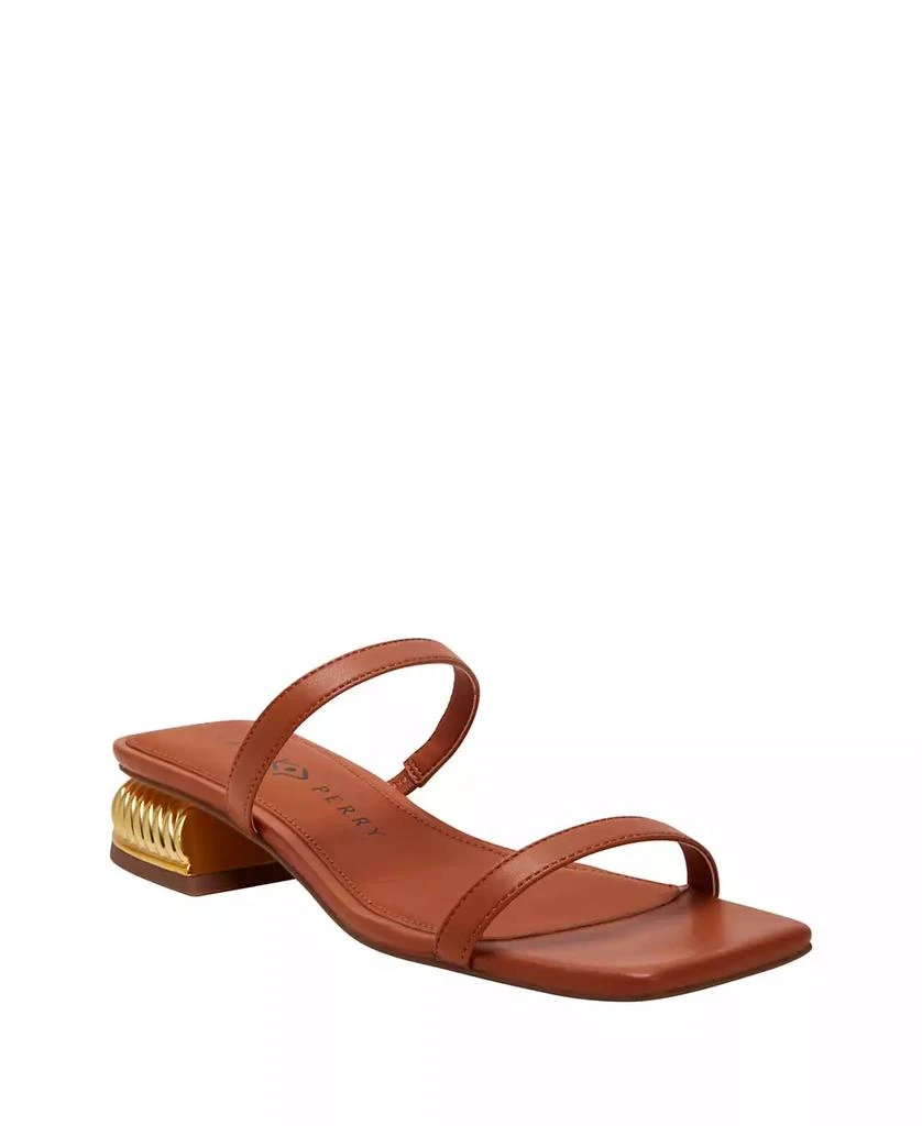 Katy Perry Women's Framing Low Block Heel Sandals 1