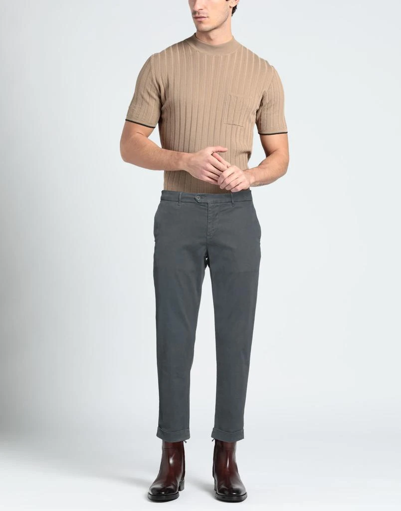 0/ZERO CONSTRUCTION Casual pants 2