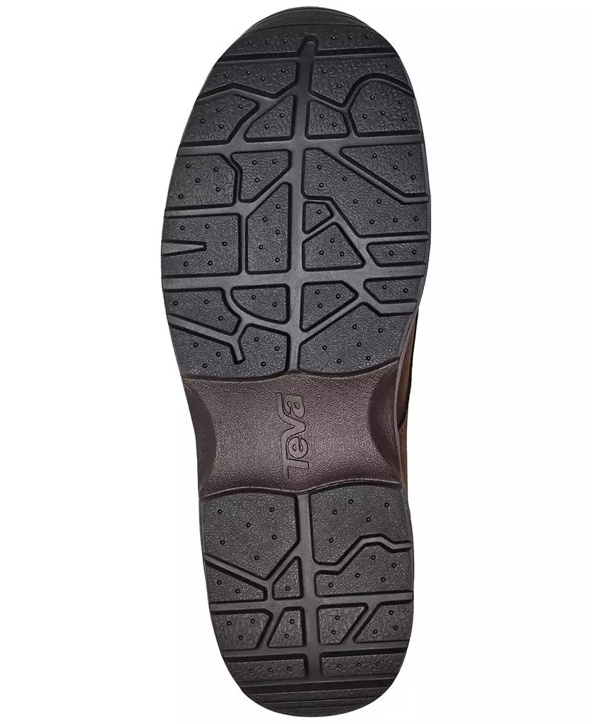Teva Men's Tusayan Water-Resistant Hiking Boot 4