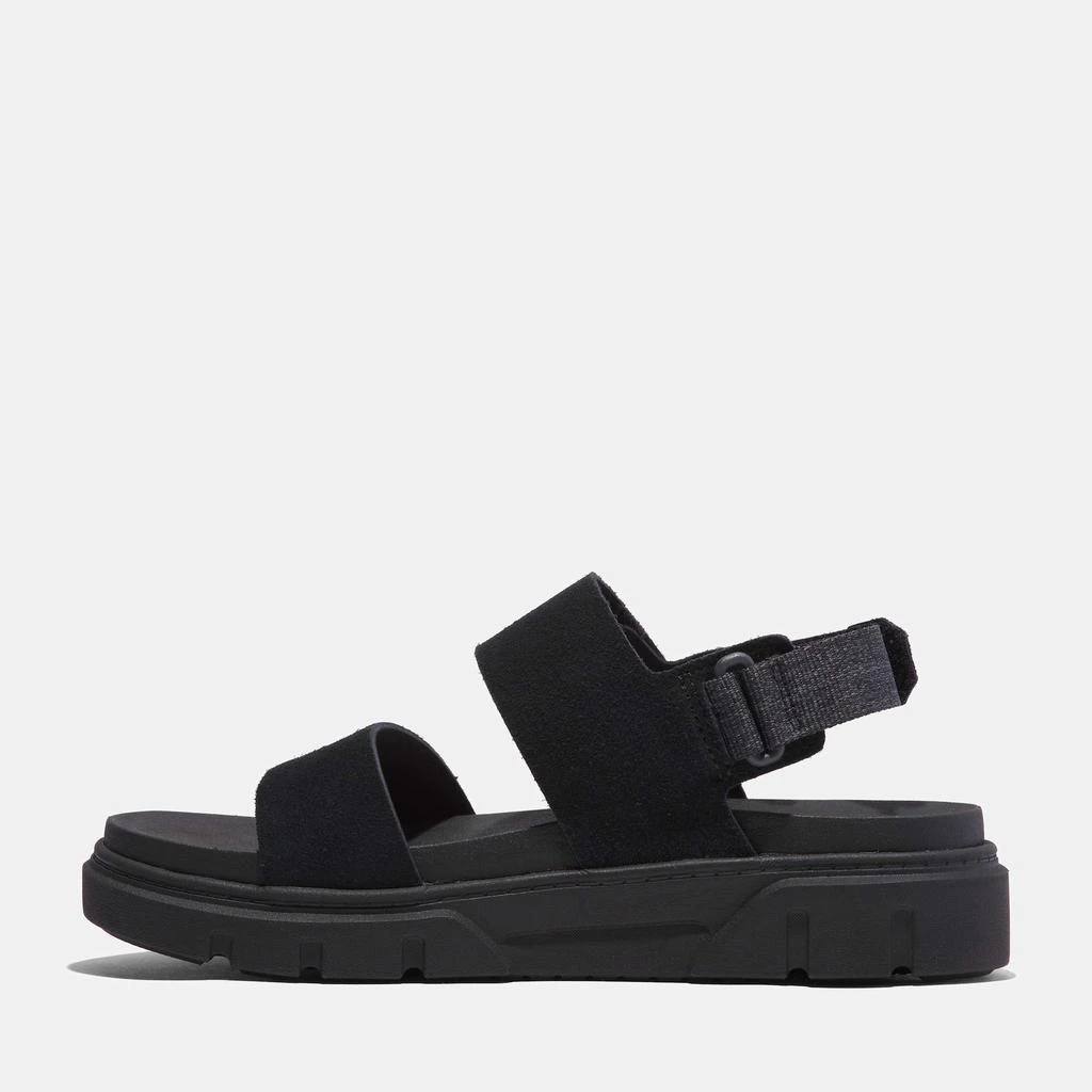 Timberland Women's Greyfield 2-Strap Sandal 2