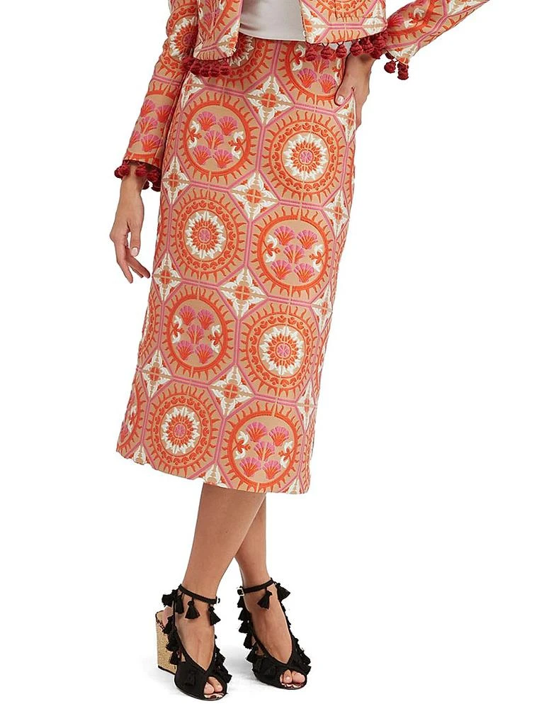 LA DOUBLE J Pencil Skirt 3