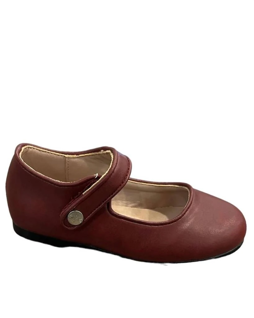 Zeebra Kids Zeebra Kids - Kids Mary Jane Flat Shoes 2