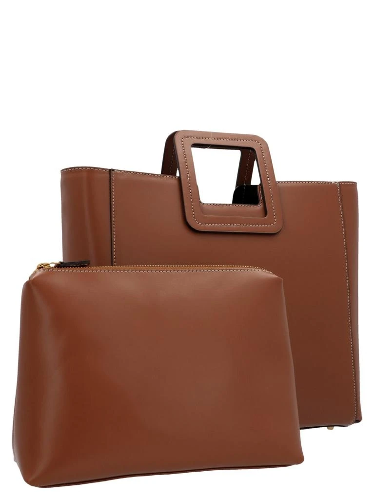 Staud Staud Shirley Tote Bag 3