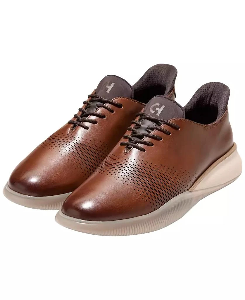 Cole Haan Men
s 6. Zerøgrand Laser Quick-On Lace-Up Oxford Shoes 9