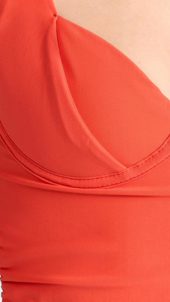 solido Underwire Ruched One Piece 5