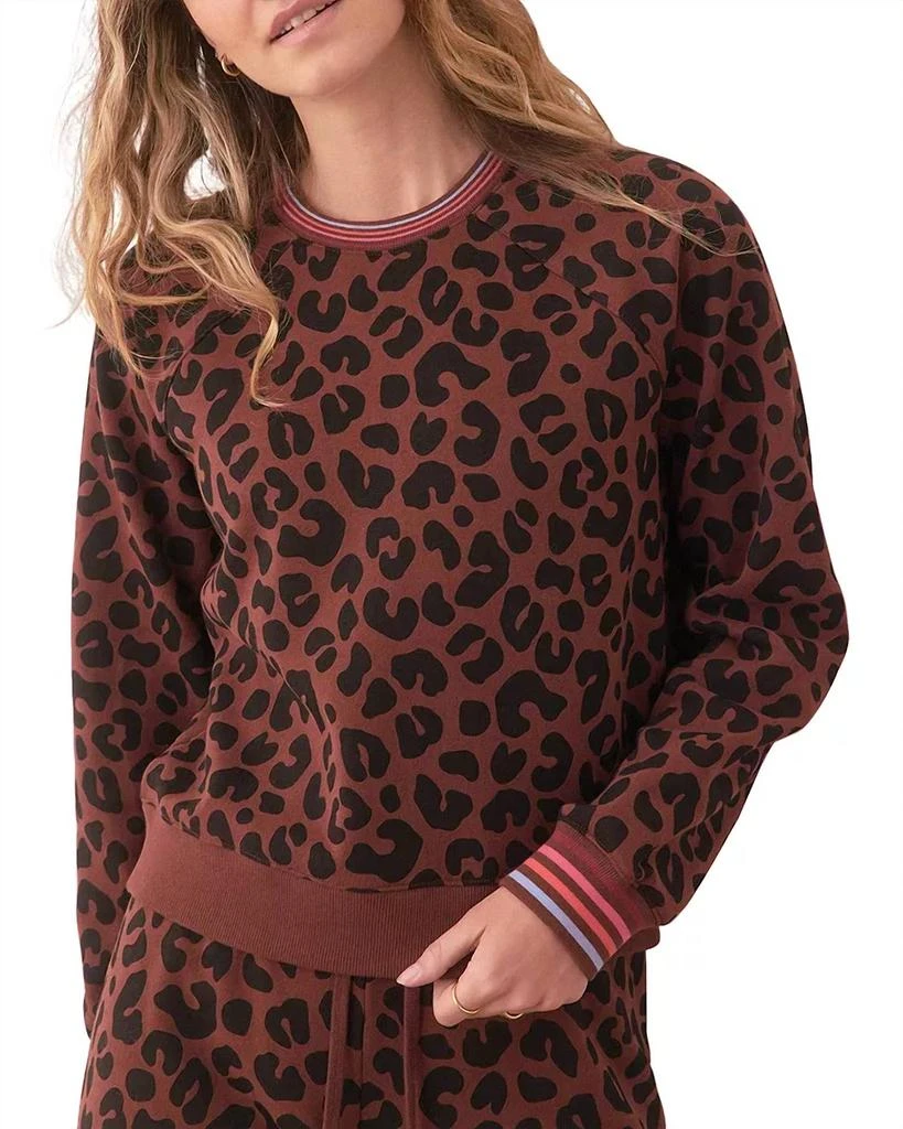 Marine Layer Marine Layer - anytime sweatshirt 1