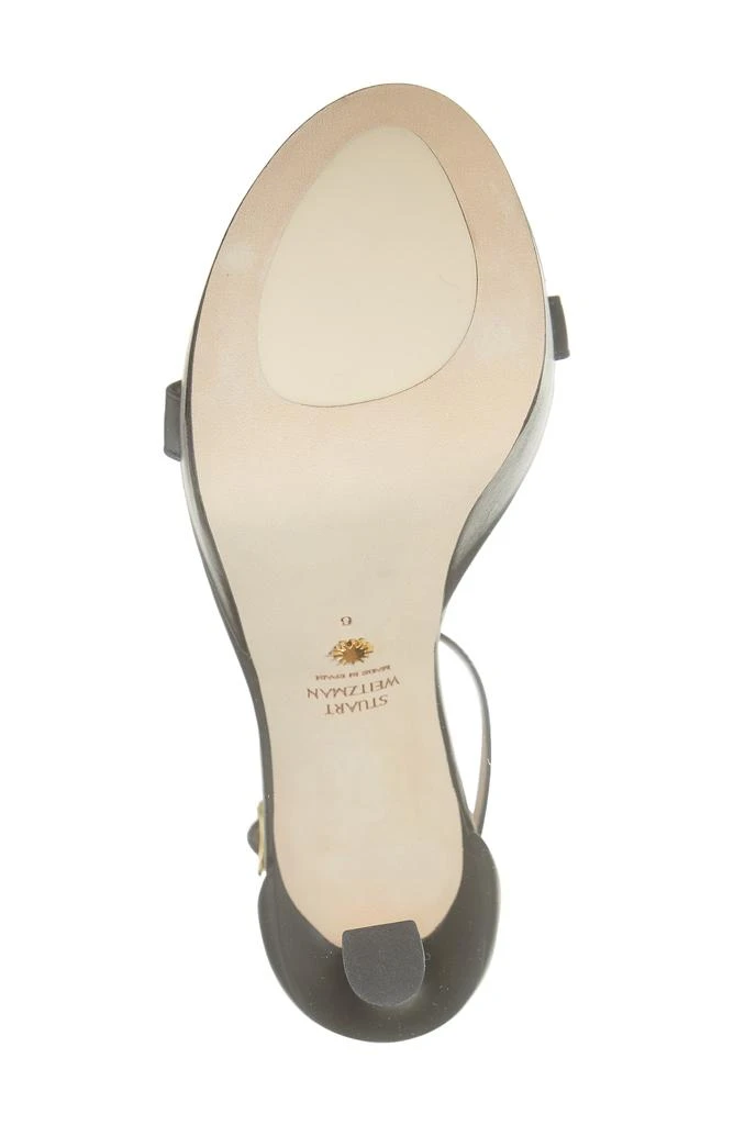 Stuart Weitzman Nudistcurve Hollywood Sandal 6