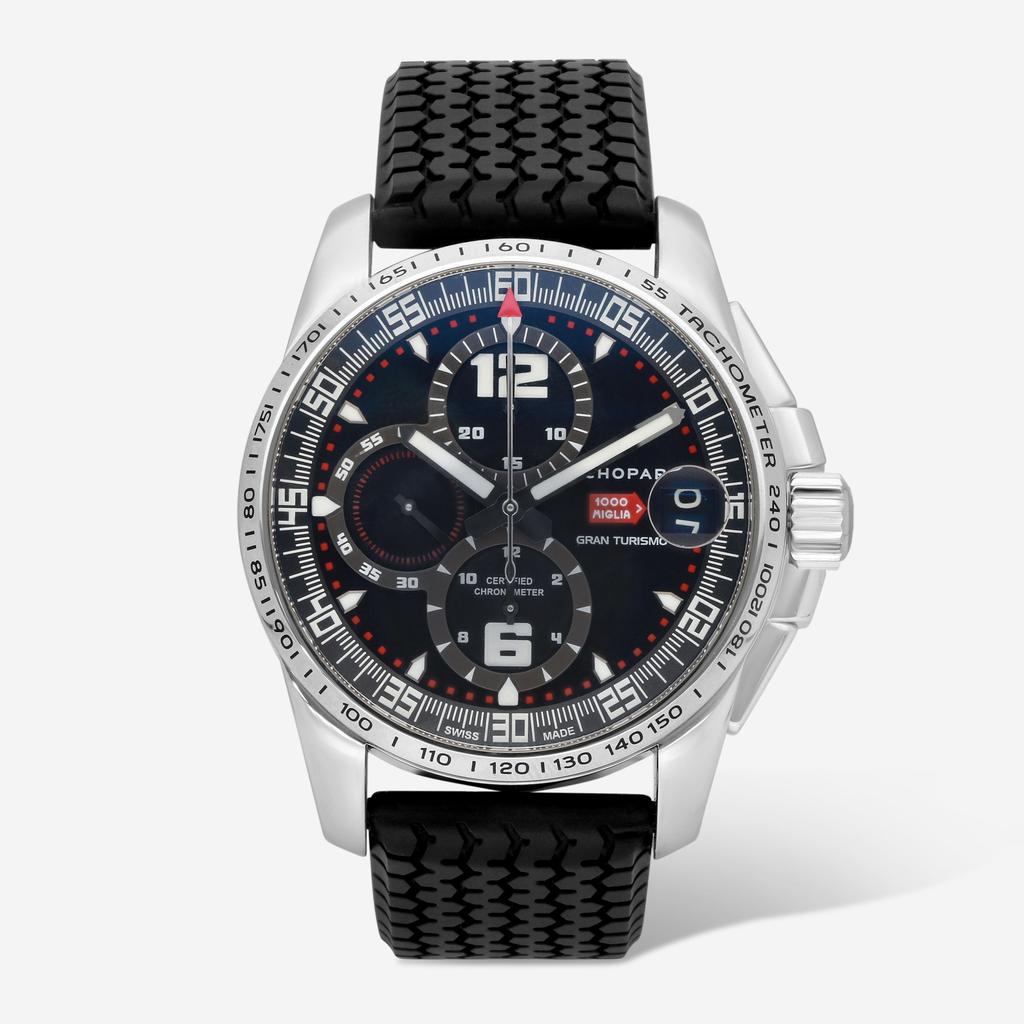 Chopard Chopard Mille Miglia Gran Turismo XL Stainless Steel Automatic Men's Watch 168459-3001