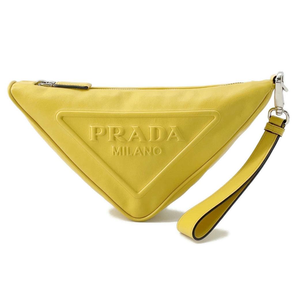 クラッチバッグ PRADA PRINTED CALF HAIR CLUTCH Prada Leopard Calf Hair Clutch Bag – The Hosta