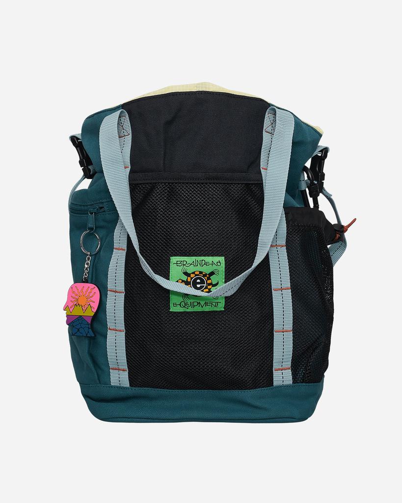 Brain Dead Equipment Climbing Utility Bag Teal