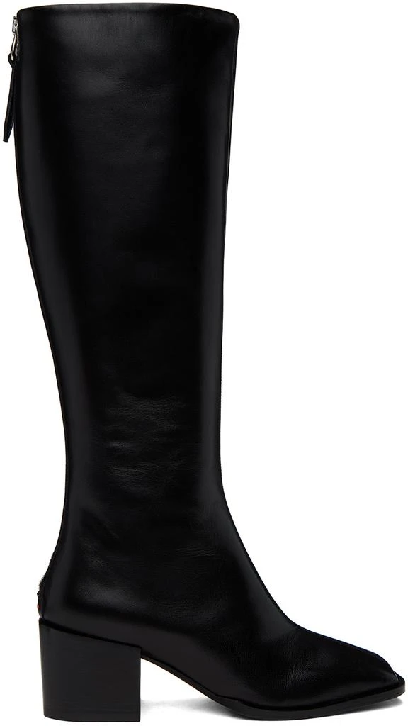 AEYDE Black Aito Boots 1