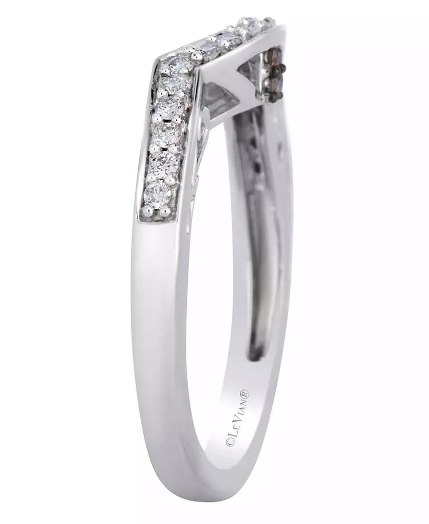 Le Vian Chocolate
Vanilla Diamond Bridal Ring (0.20 ct. t.w.) in 14k Vanilla Gold 2