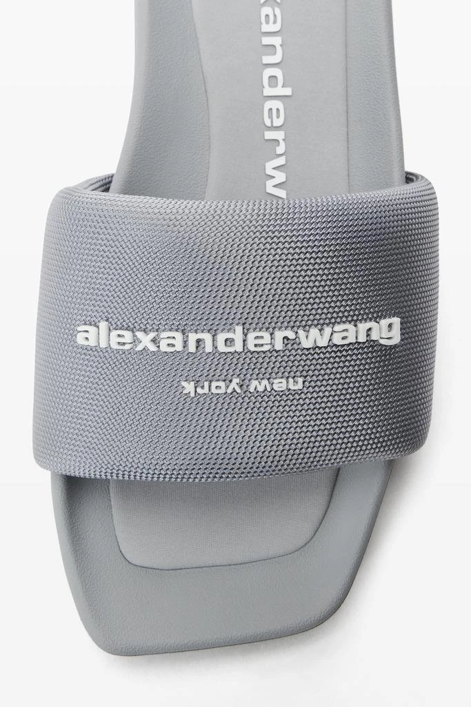 Alexander Wang aw pool slide sandal 4