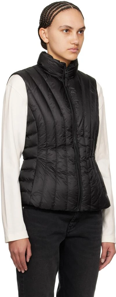Mackage Black Lilyan Down Vest 2