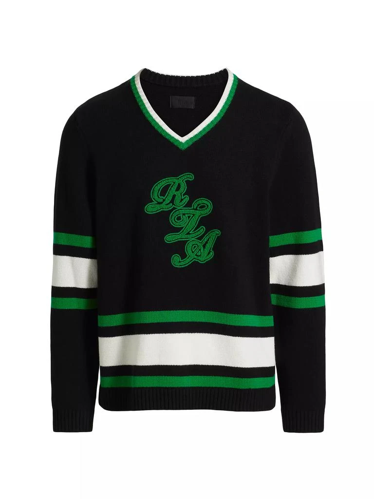 RTA Concrete Joshua Logo Sweater 1